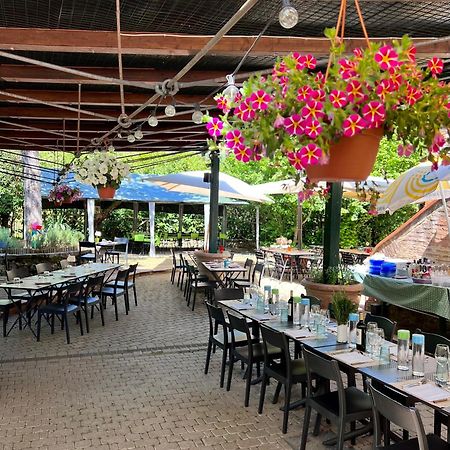 سيينا Podere La Miniera Relax & Food المظهر الخارجي الصورة