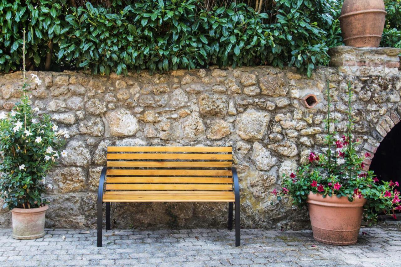 سيينا Podere La Miniera Relax & Food المظهر الخارجي الصورة