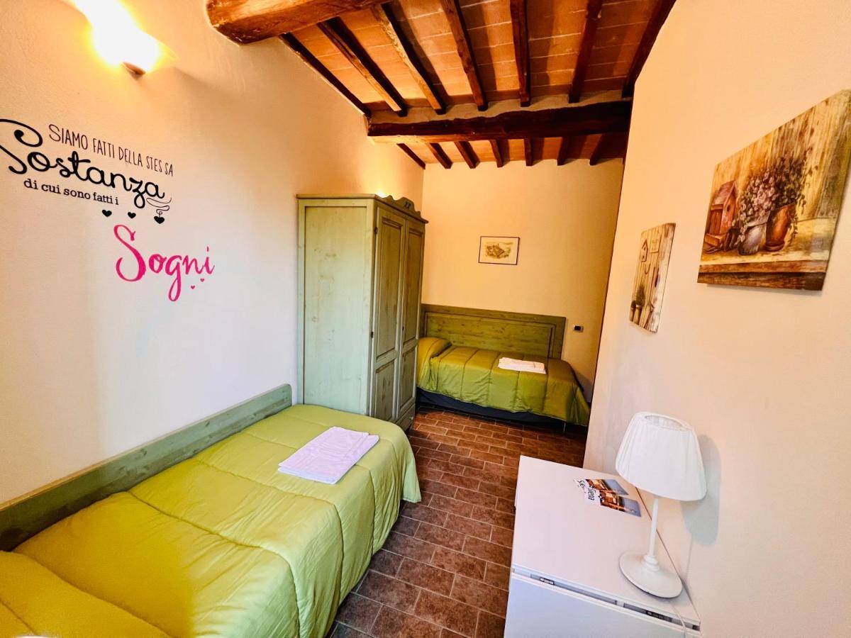 سيينا Podere La Miniera Relax & Food المظهر الخارجي الصورة