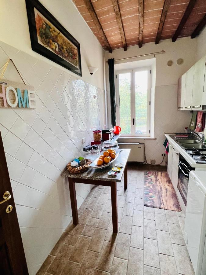 سيينا Podere La Miniera Relax & Food المظهر الخارجي الصورة