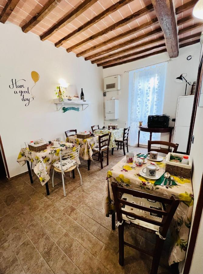سيينا Podere La Miniera Relax & Food المظهر الخارجي الصورة
