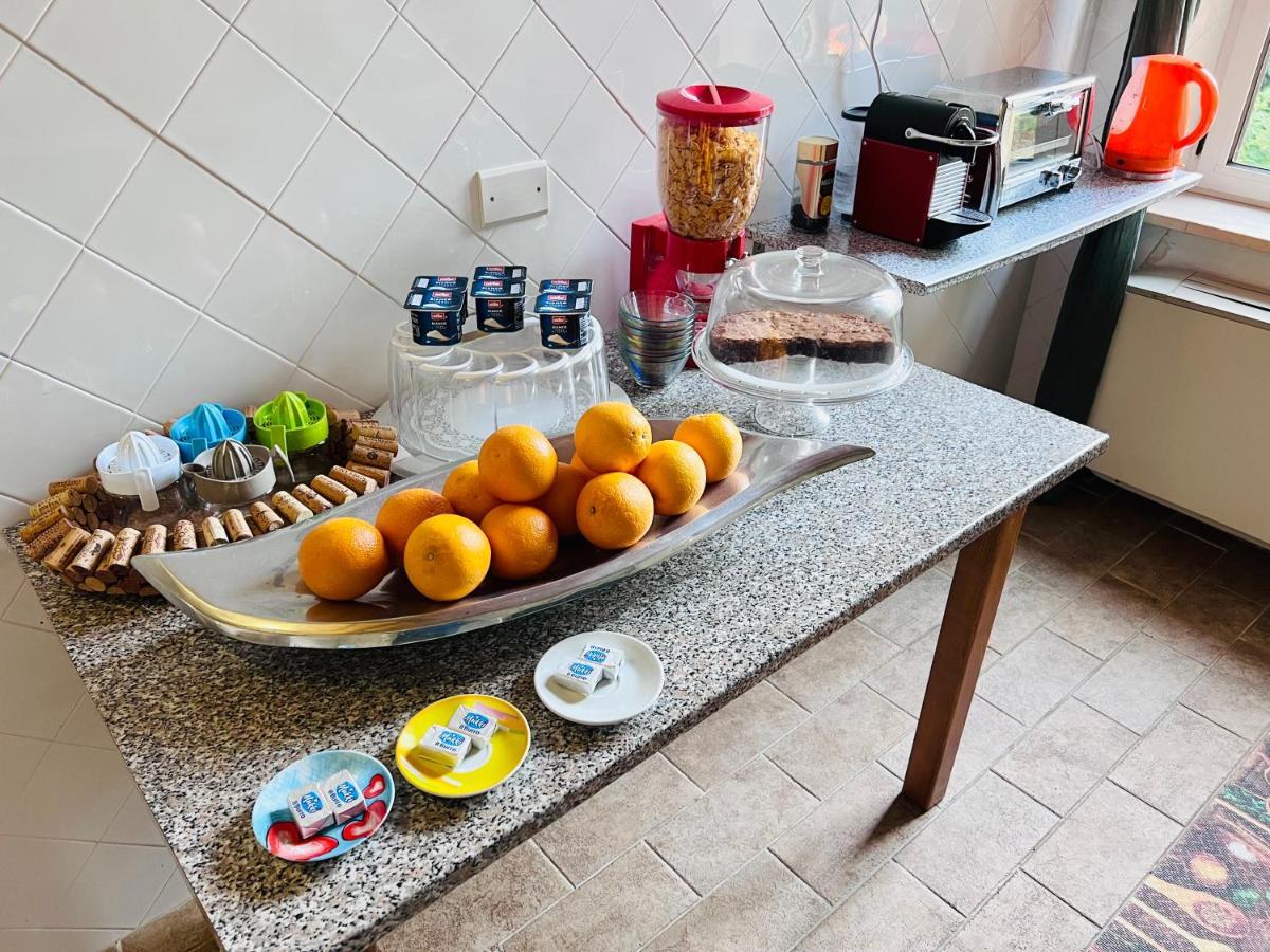سيينا Podere La Miniera Relax & Food المظهر الخارجي الصورة