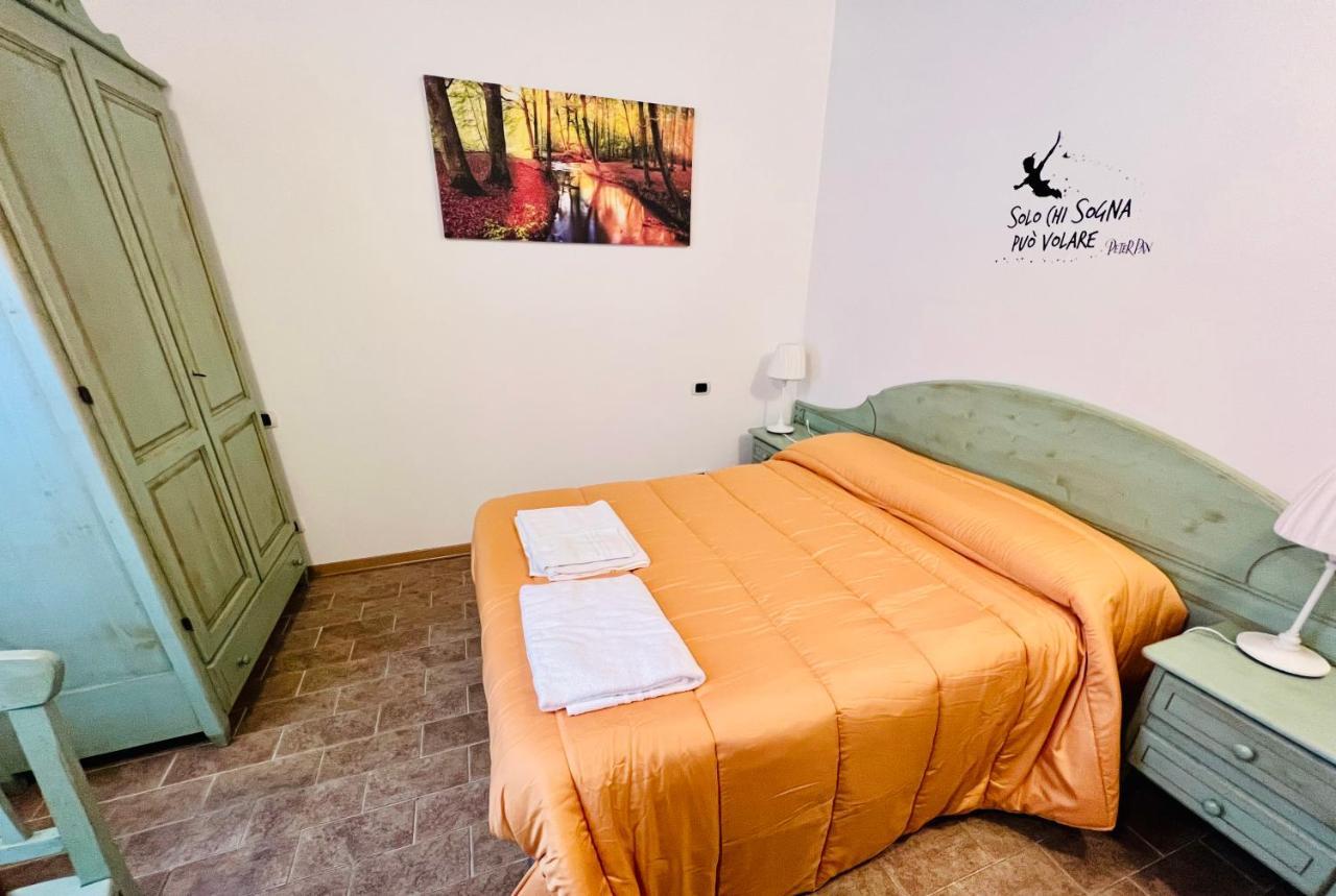 سيينا Podere La Miniera Relax & Food المظهر الخارجي الصورة