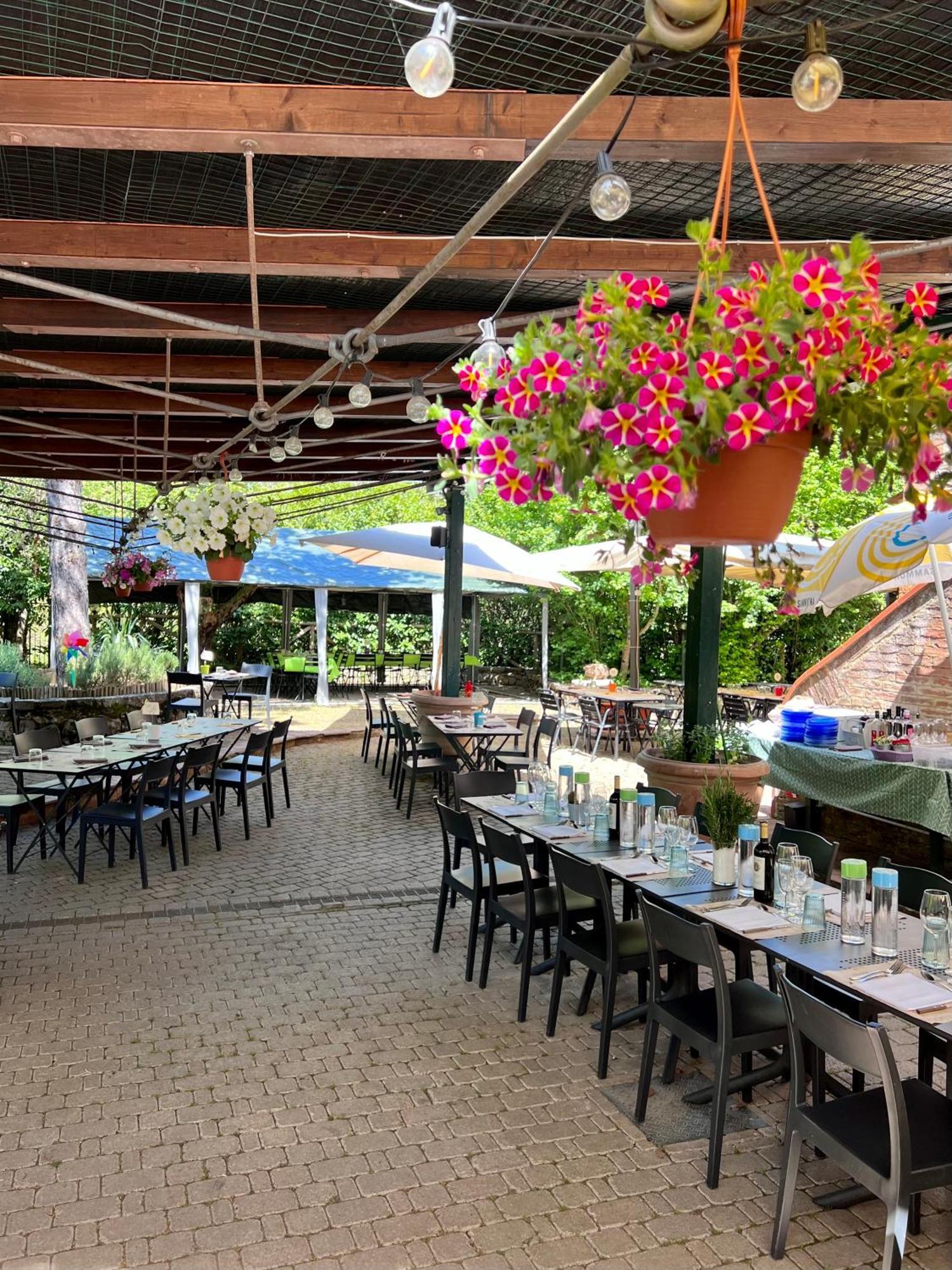 سيينا Podere La Miniera Relax & Food المظهر الخارجي الصورة